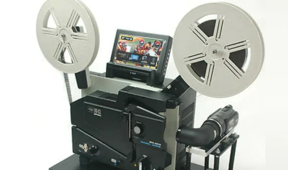 film scanner