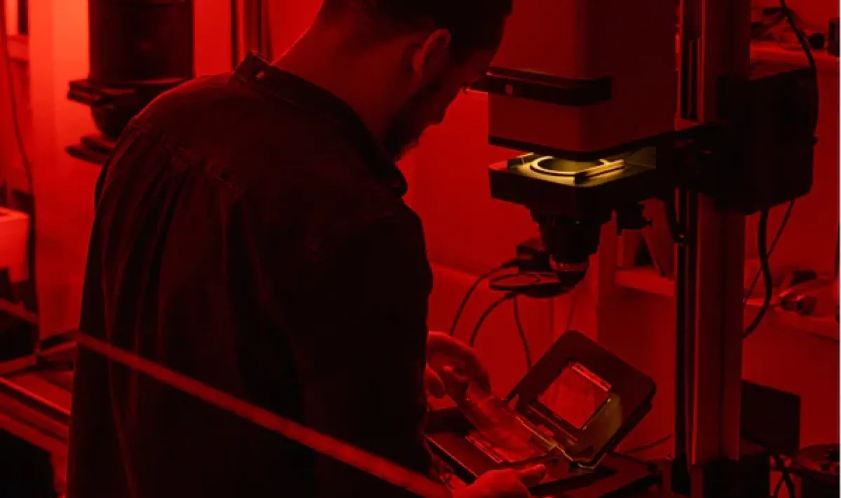 professional film development