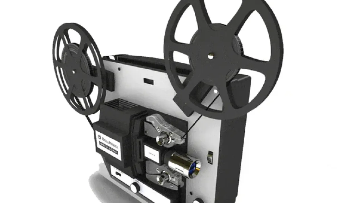 8毫米菲林投影機