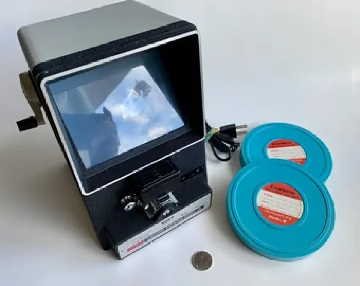 復古電影編輯器