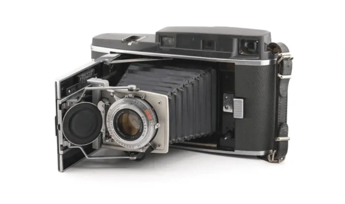 How Much Your Old Vintage Polaroid Camera is Worth and the
