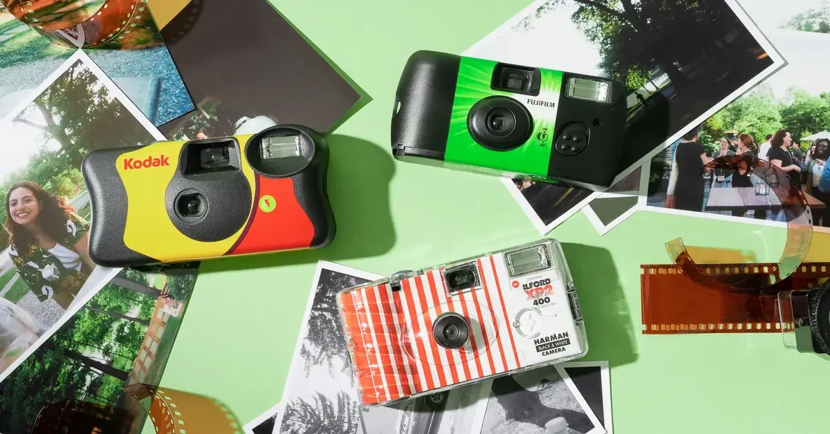 Disposable Cameras