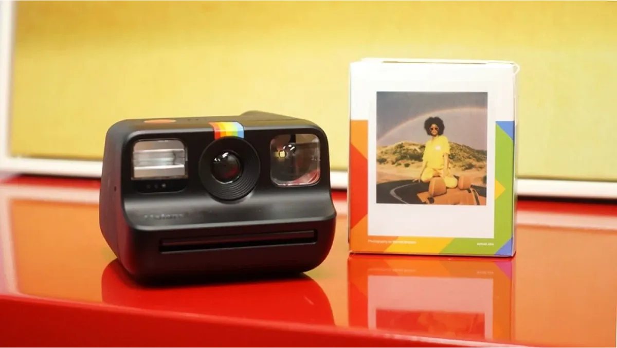 Polaroid Go Exclusive Mini Instant Film