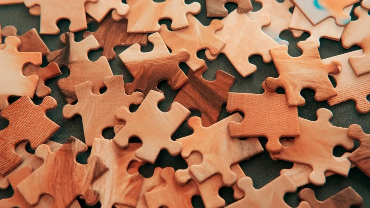 Jigsaw puzzle