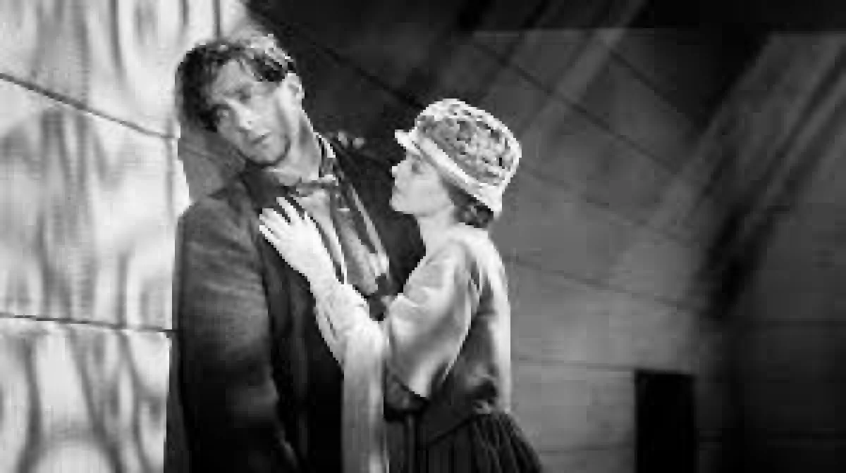 Sunrise: A Song of Two Humans (1927)