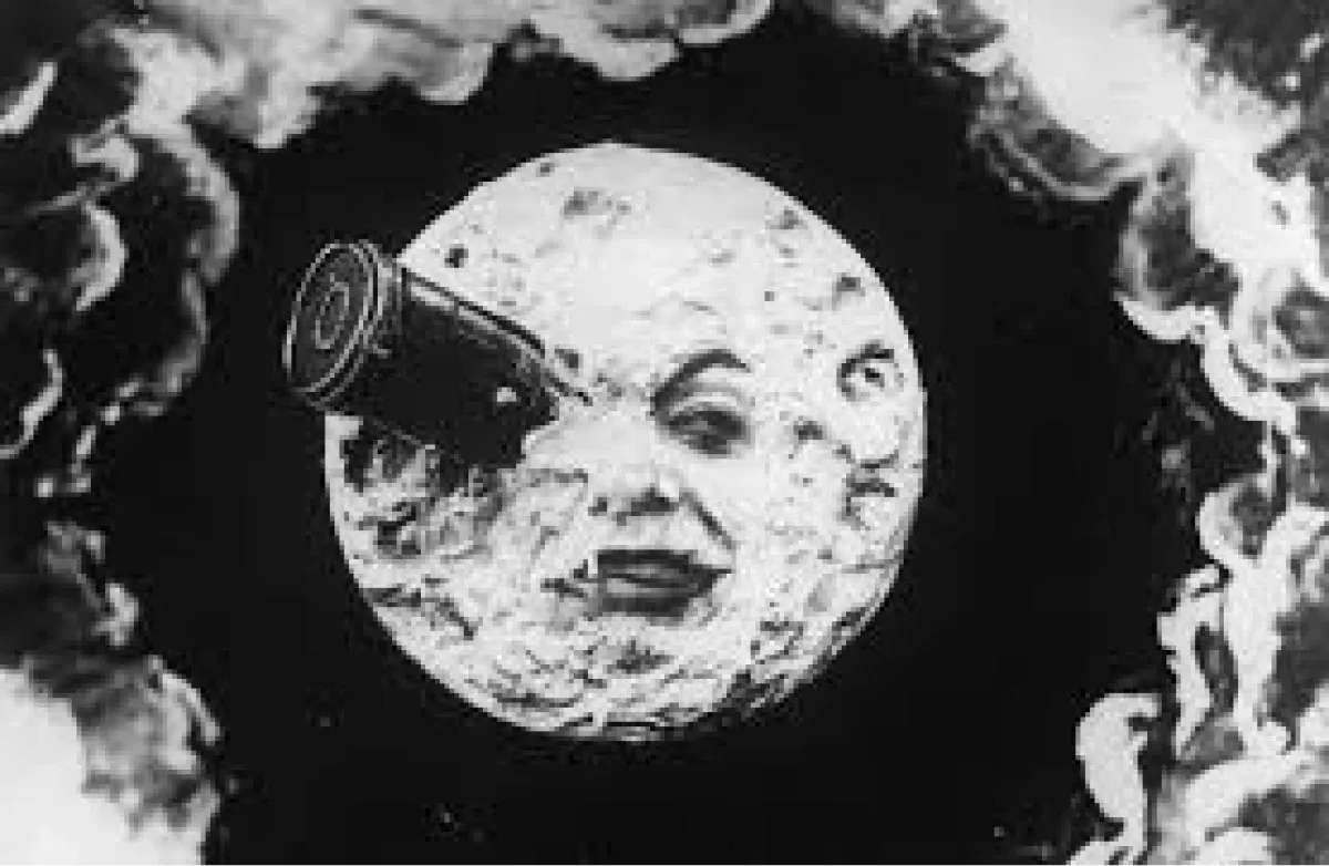 A Trip to the Moon (1902) 