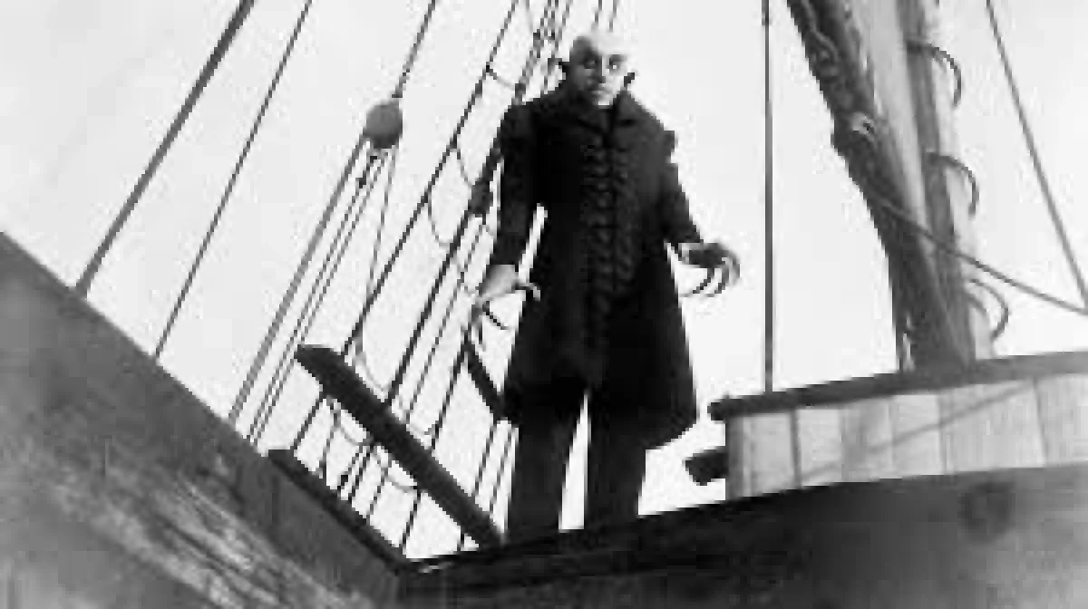Nosferatu (1922) 