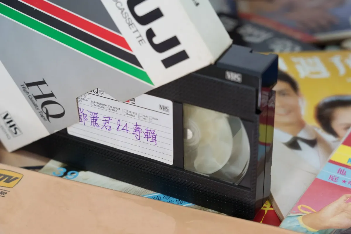 數碼化家庭影片和相片