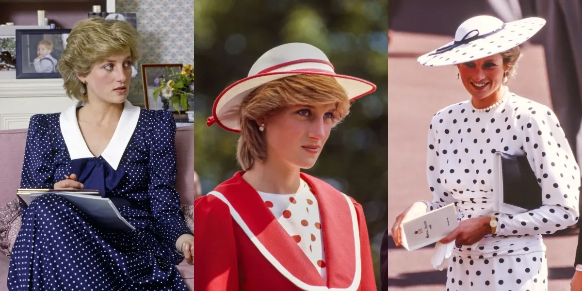 80 年代標誌性時尚偶像