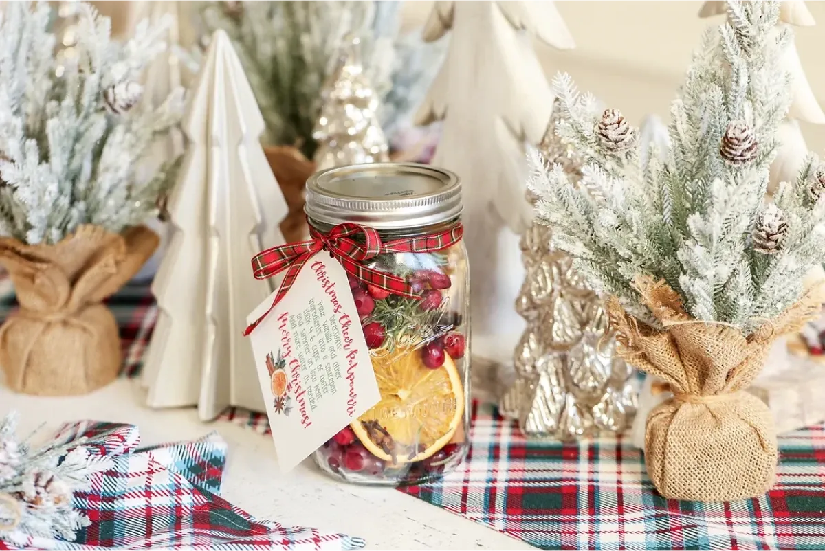 Preparing to Create DIY Gifts