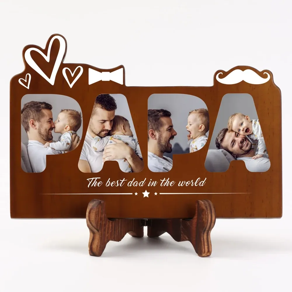 Personalised Presents for Dad