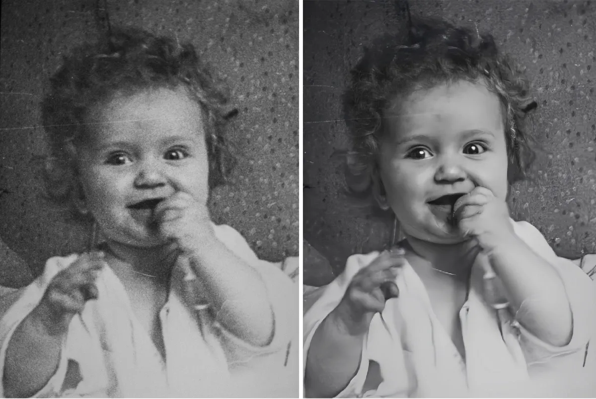 專業相片修復服務