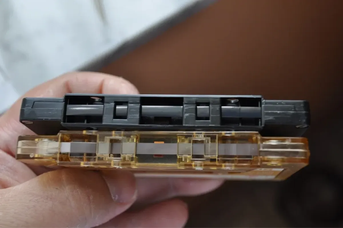 Cleaning Cassette Tapes