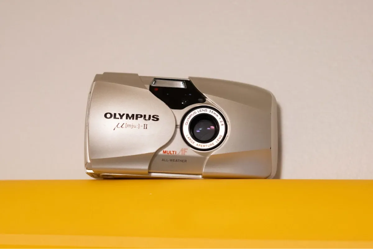 Point-and-Shoot Camera