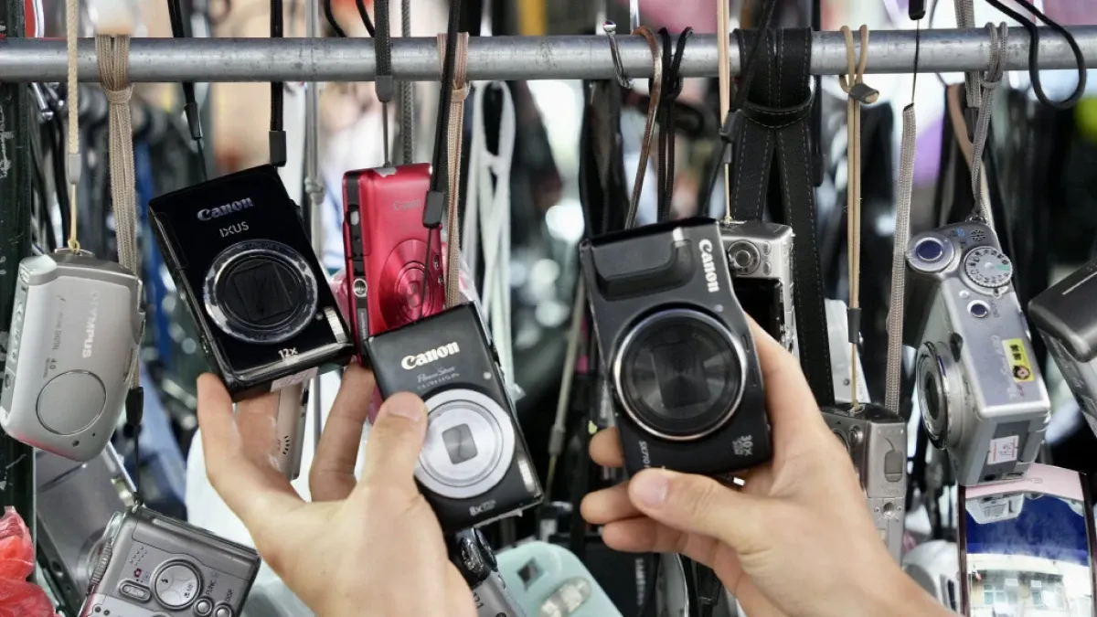 Shum Shui Po CCD Cameras