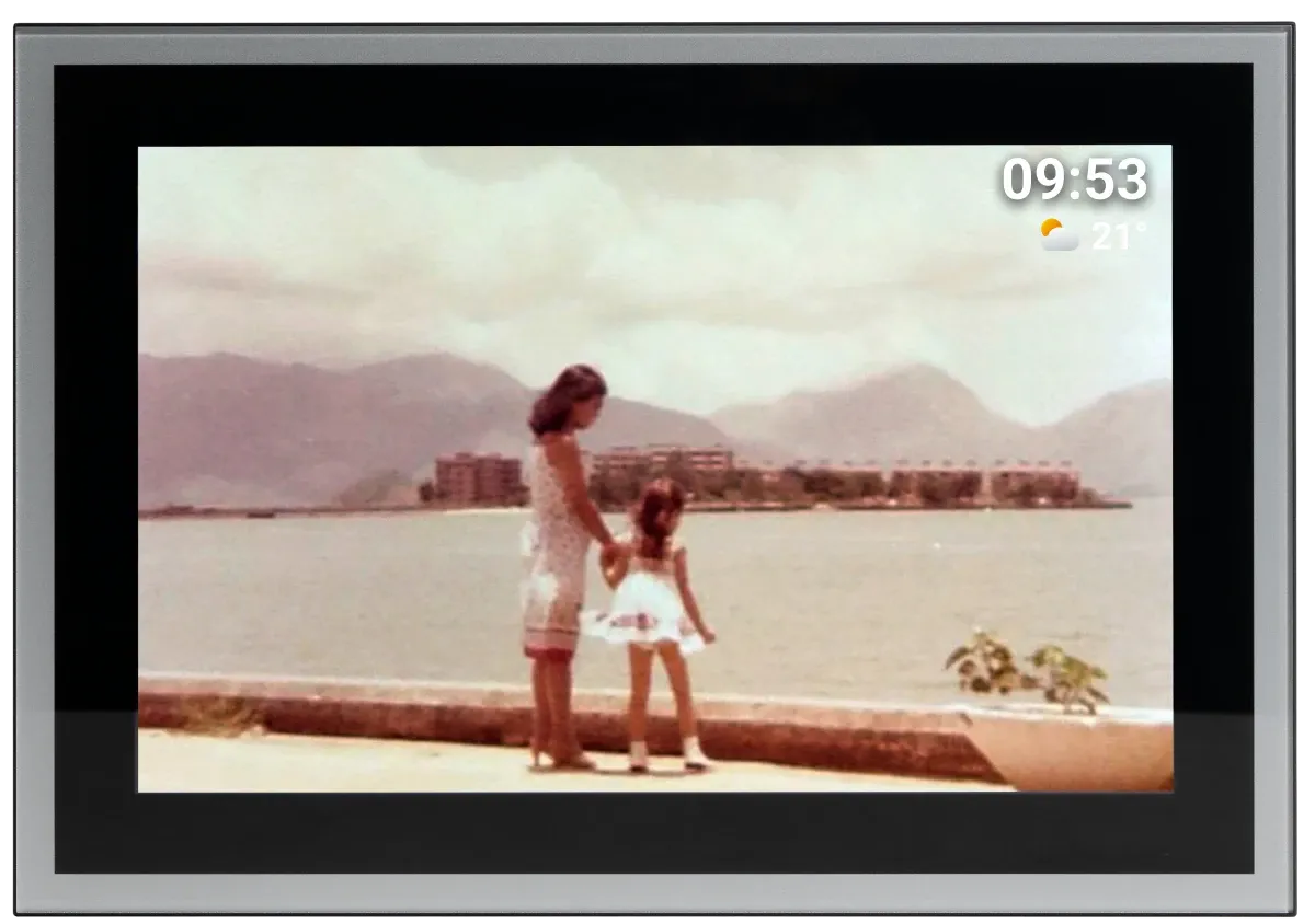 Capture The Frame 電子相框