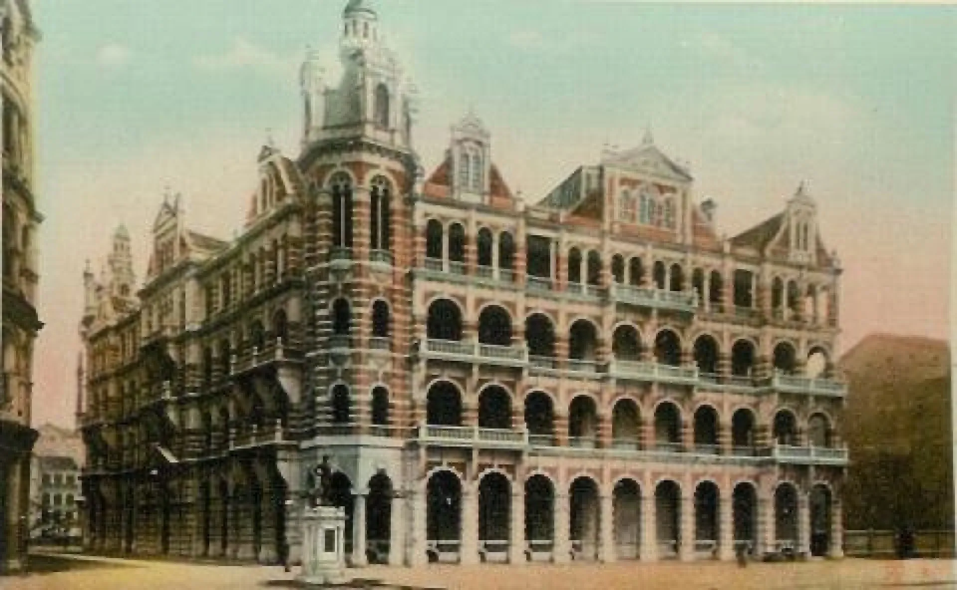 香港街道與建築的變遷| Capture HK