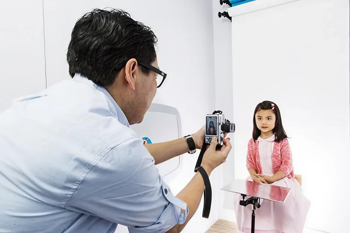 Size Requirements for Student ID Photos