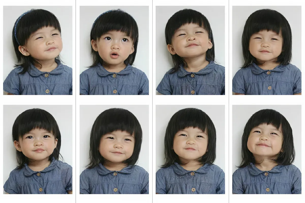 Tips for Photographing Babies and Young Children