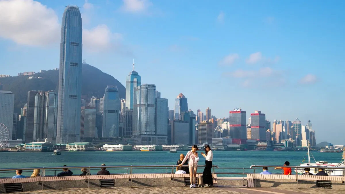 Tsim Sha Tsui Promenade