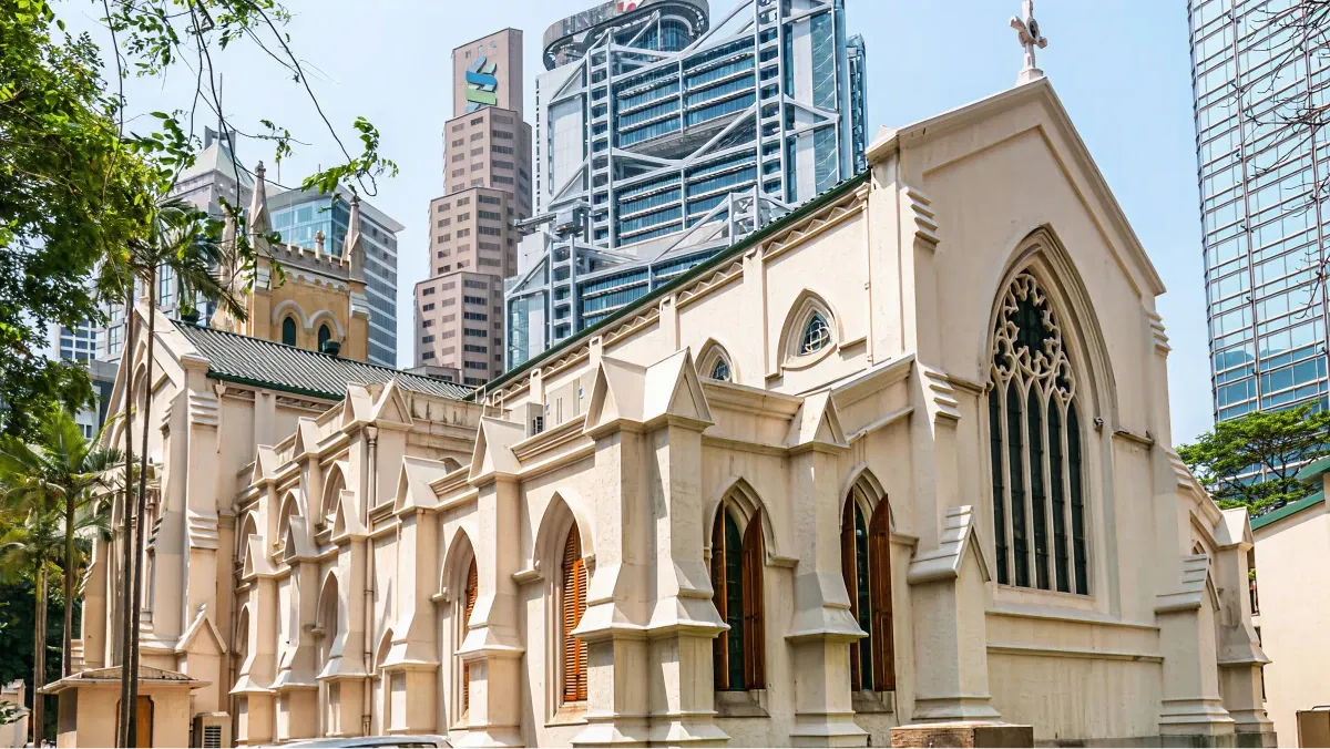 聖約翰主教座堂