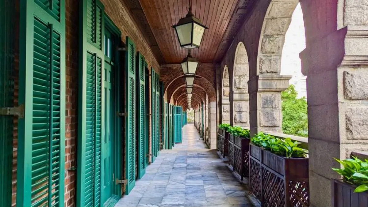 西營盤社區綜合大樓