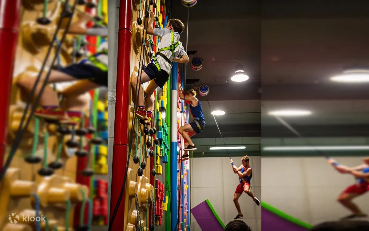 Verm City 抱石樂園