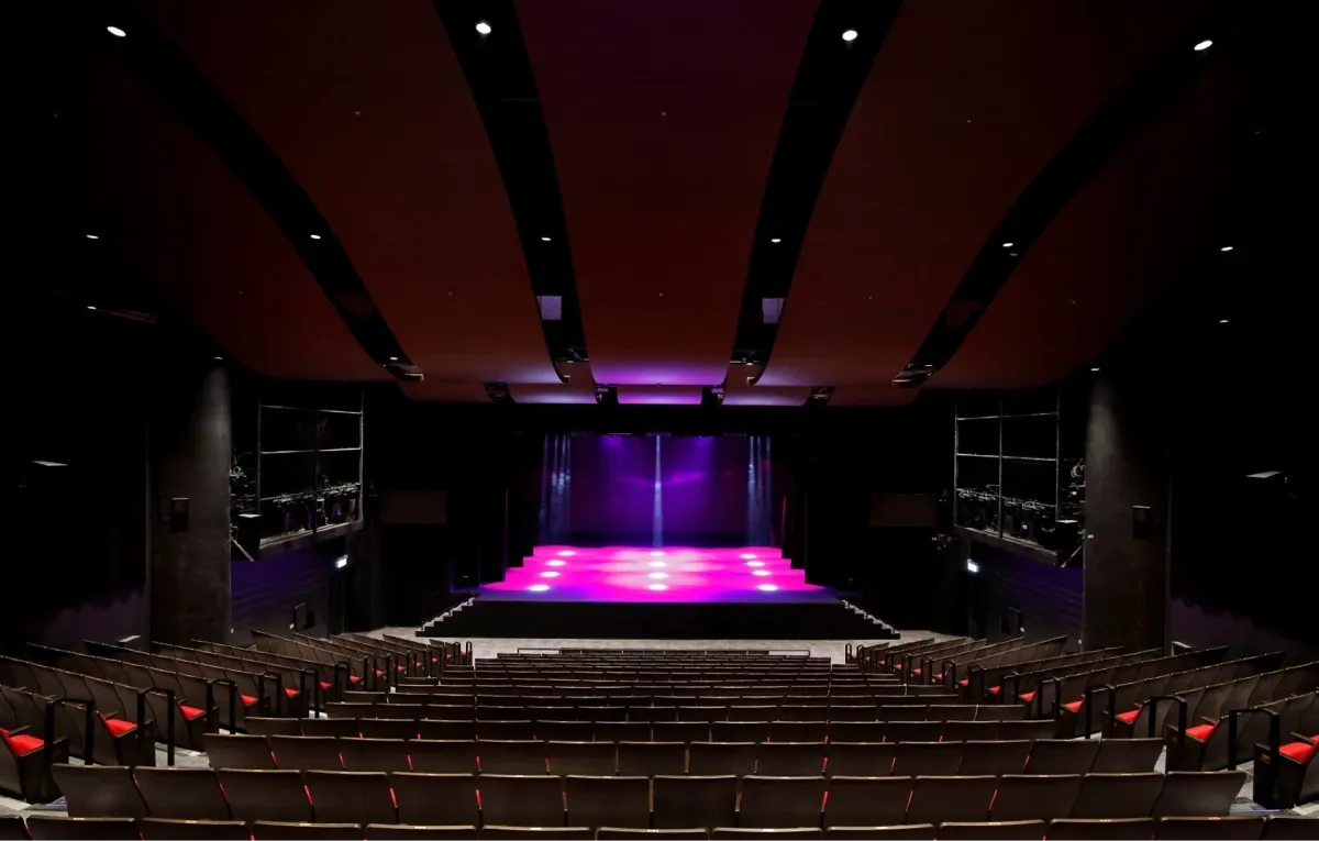 西灣河文娛中心