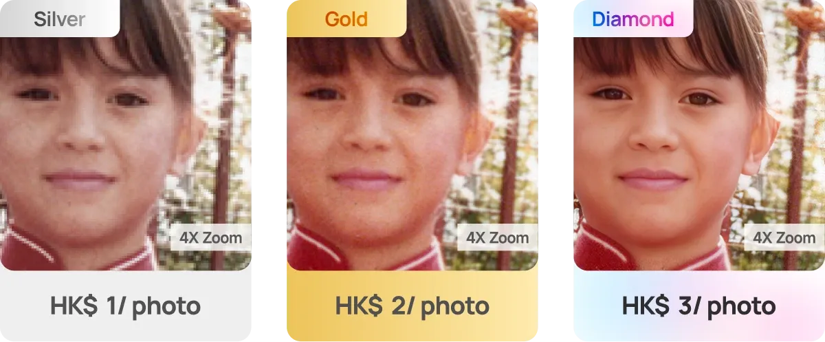 Capture Photo Digitisation