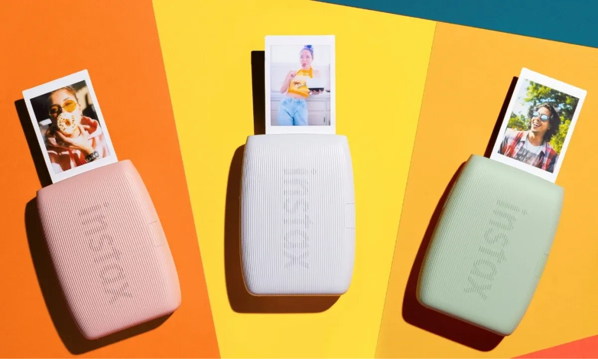 Instax Mini Link】第3代價錢、評價及相購買方法（附歷代型號比較