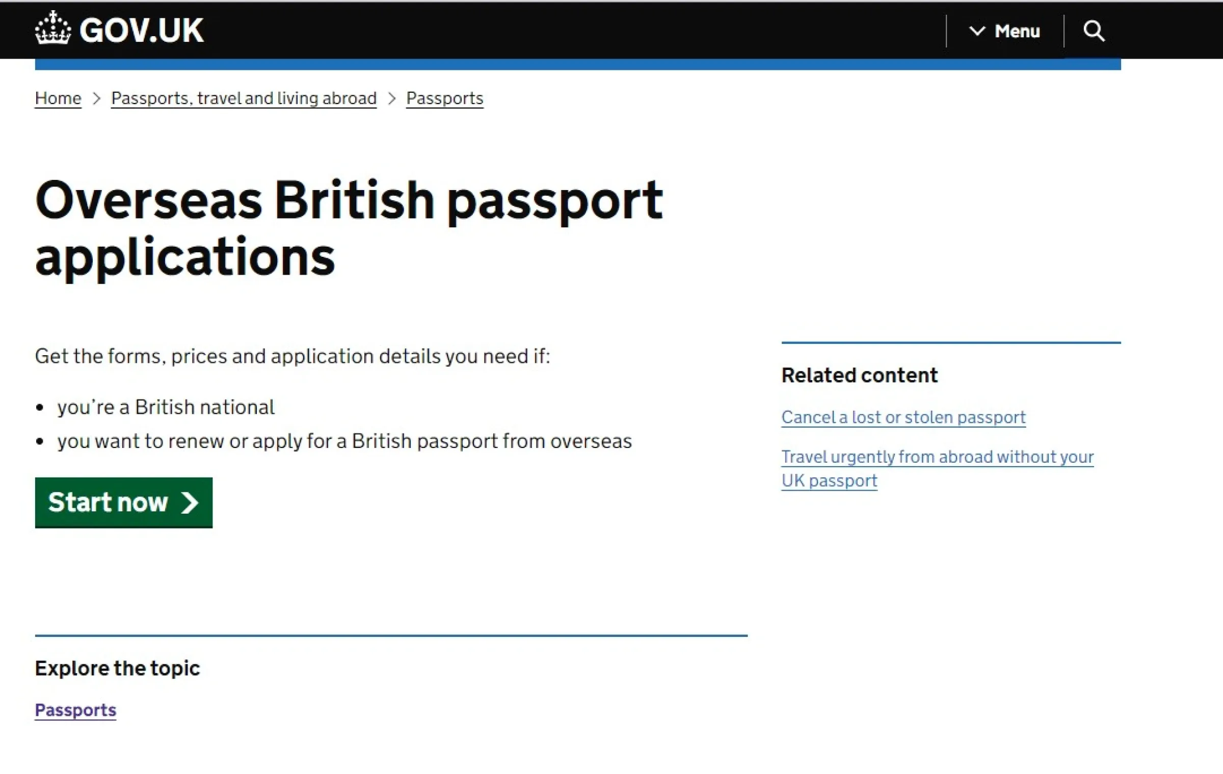 BNO護照】申請方法、資格、費用、好處全面睇（附免簽證國家）