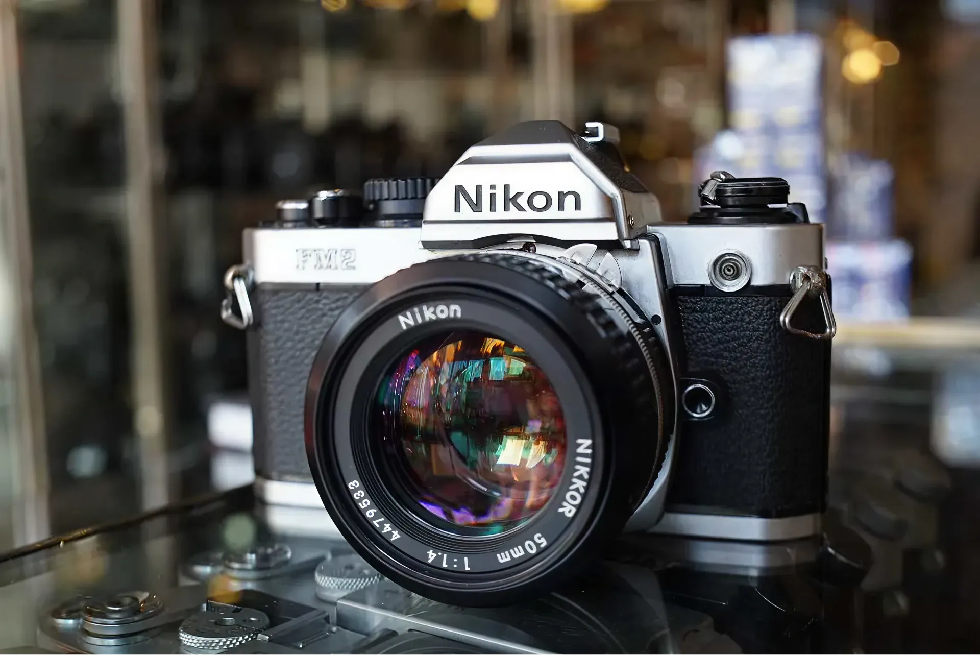 Nikon FM2] Price, Specifications, Reviews, User Opinions