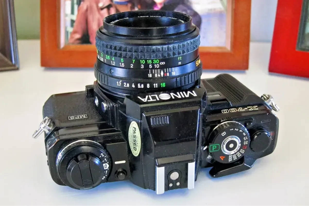 Minolta X‑700] Price, Specifications, Reviews, User Opinions