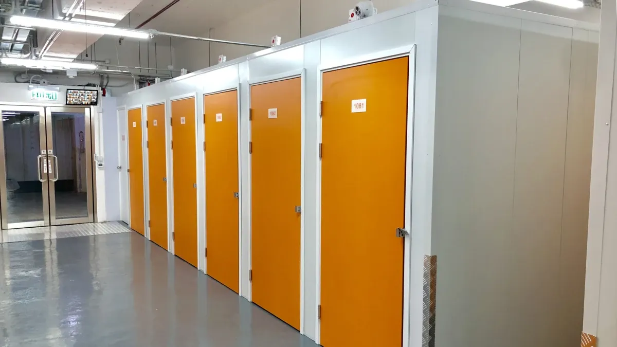 Tai Po Mini Storage Price Comparison (Including Addresses and Phone  Numbers) | Blog | Capture HK