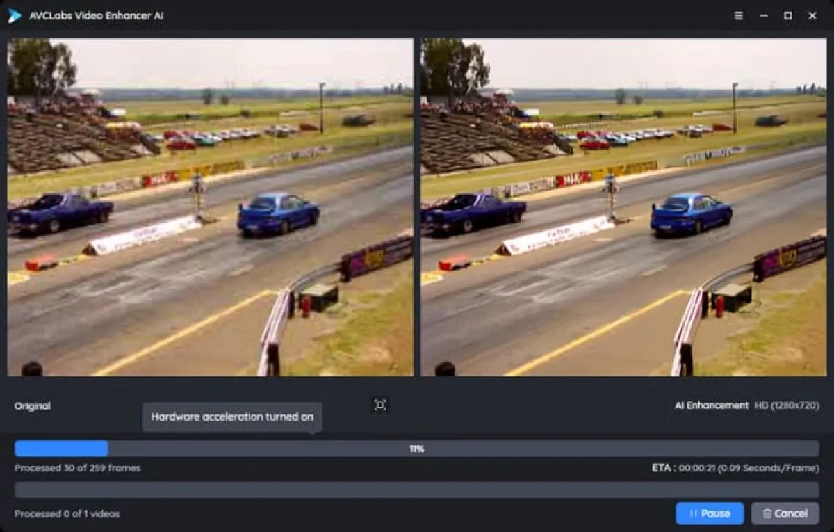 Video Editing Software