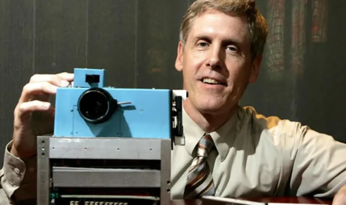the first digital camera