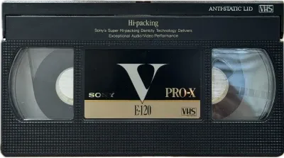 VHS