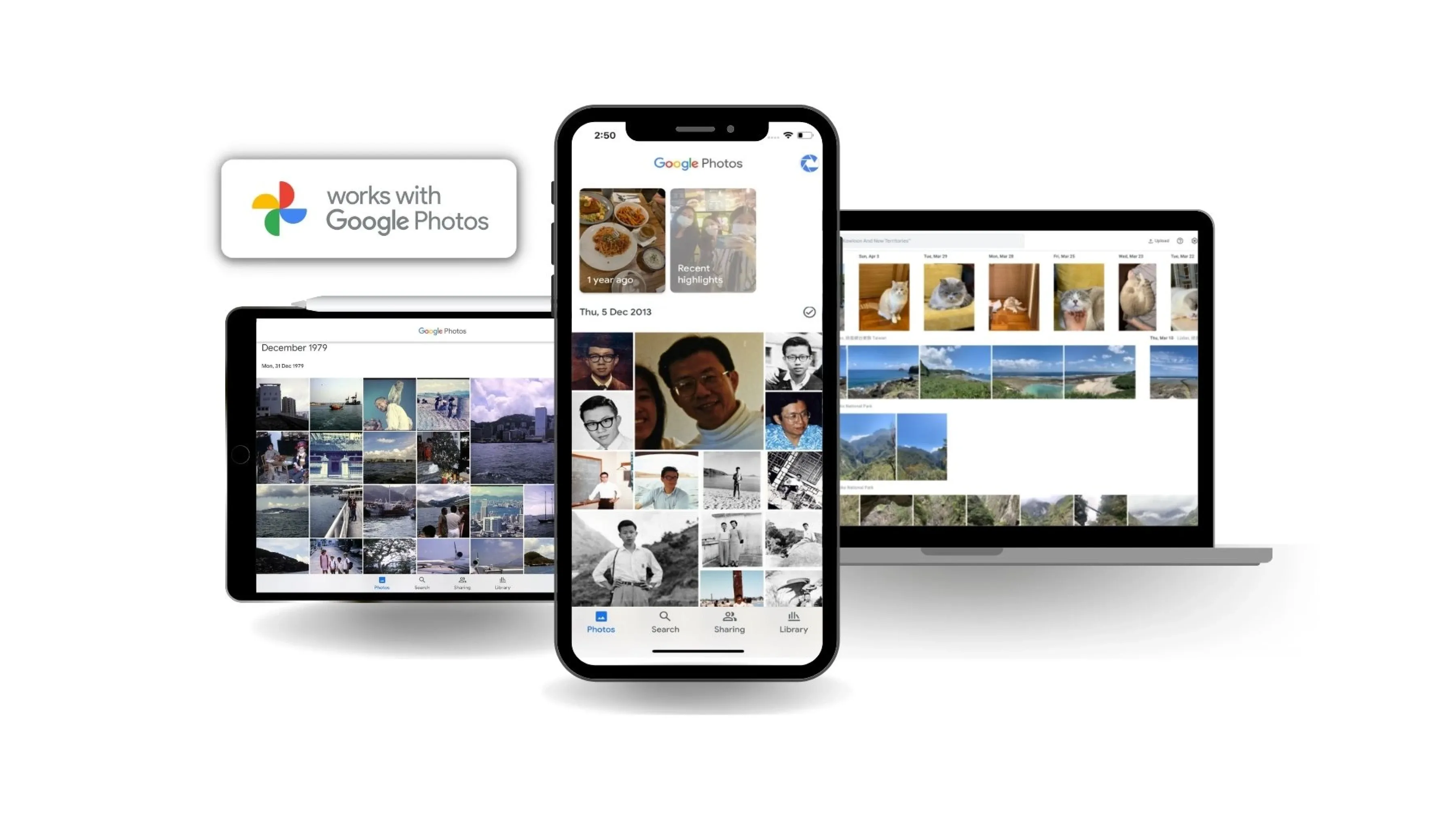 Capture X Google Photos