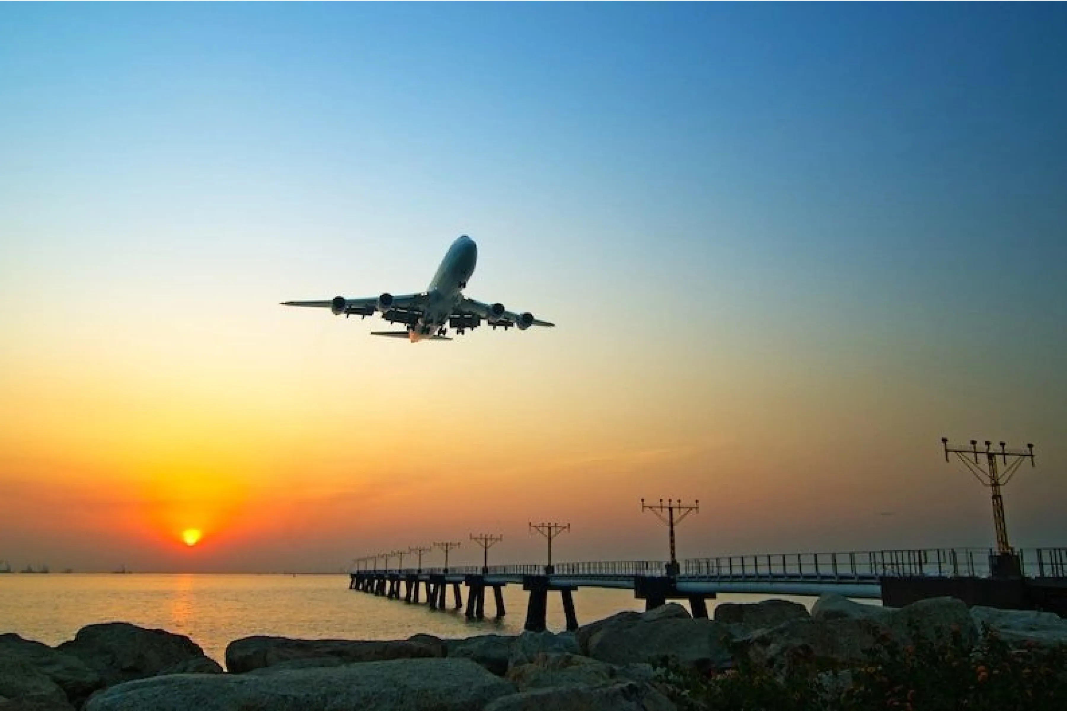 Aircraft Maintenance Area