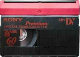 miniDV