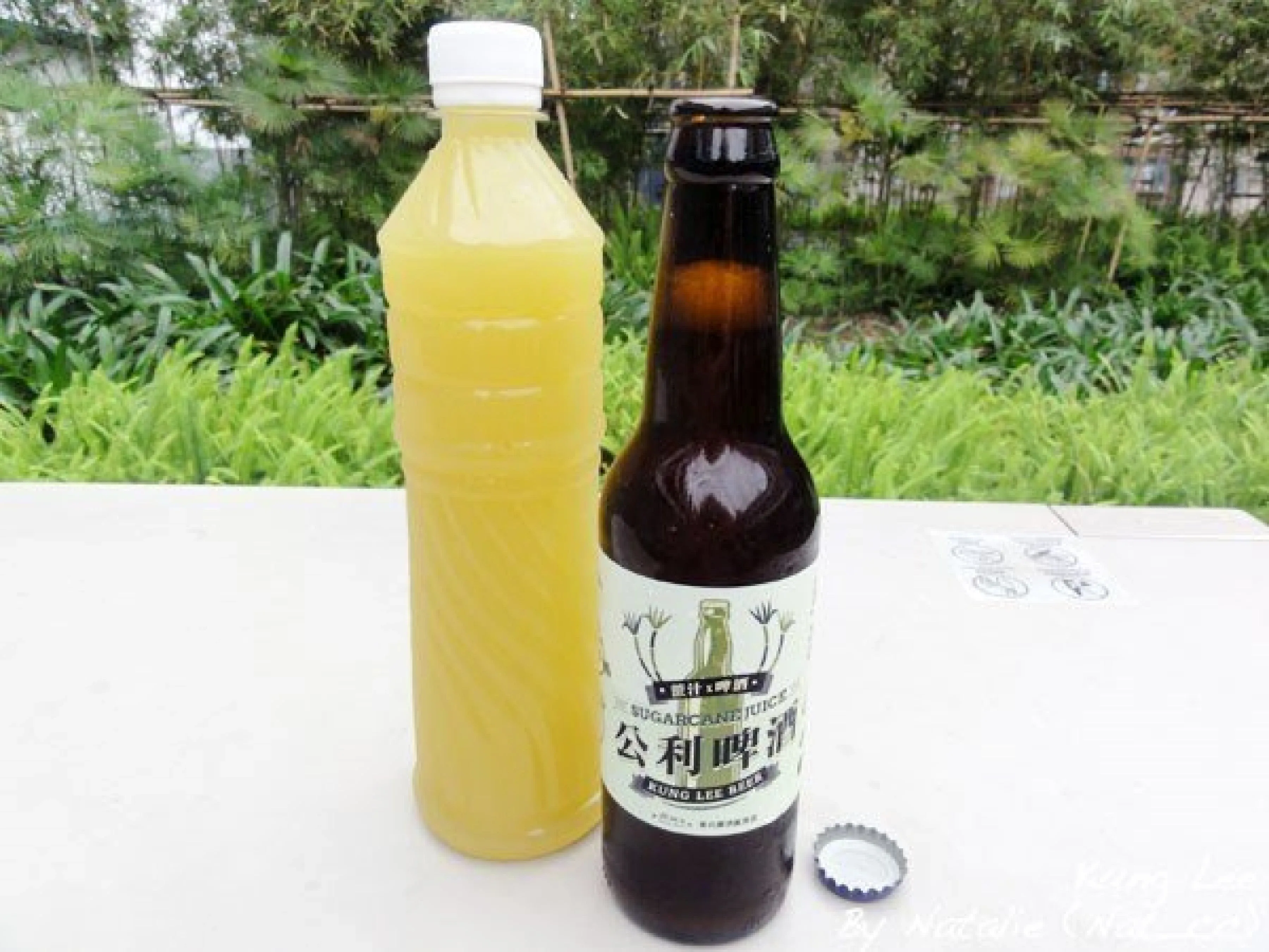 公利蔗汁手工啤