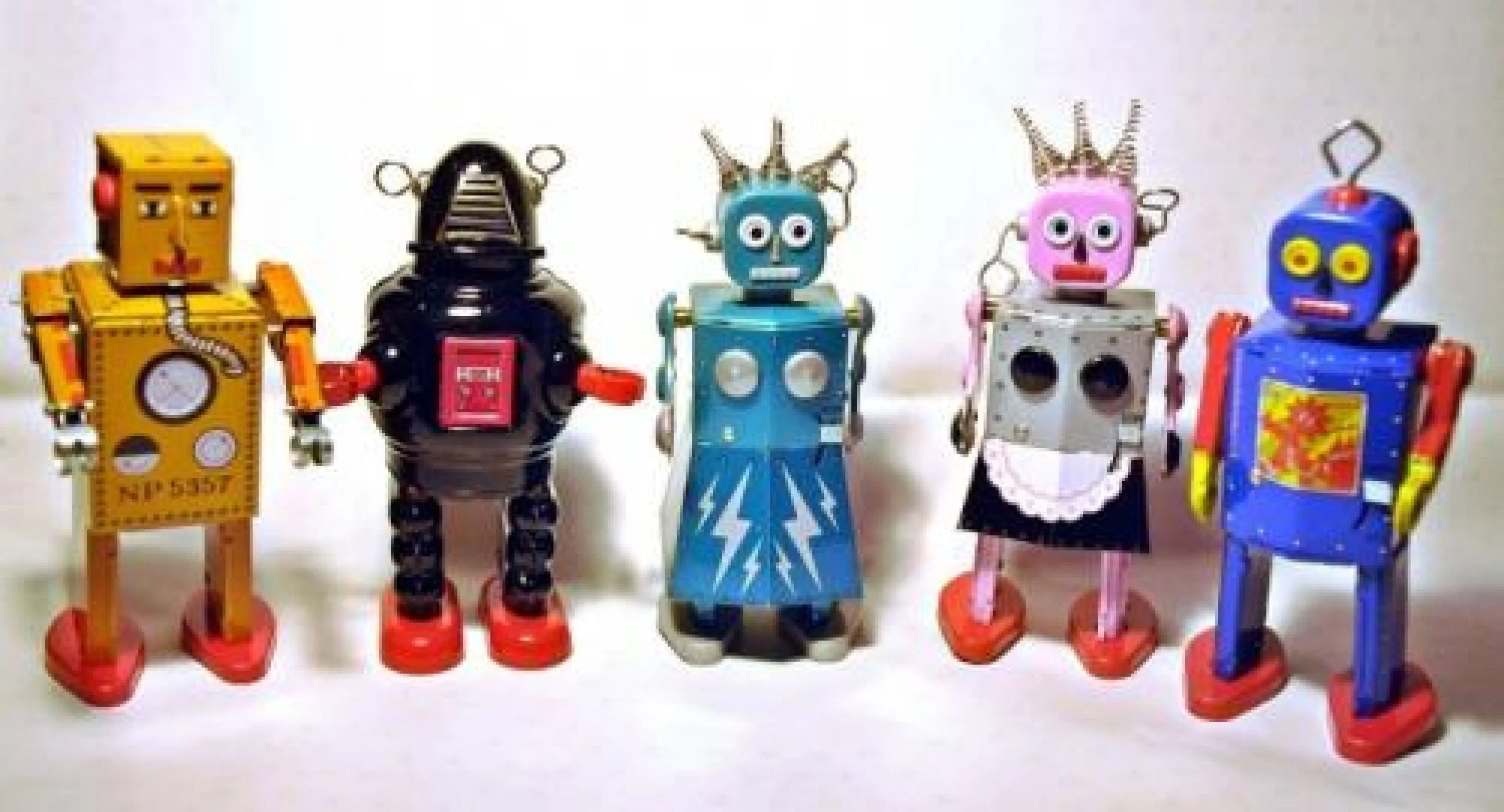 Robots