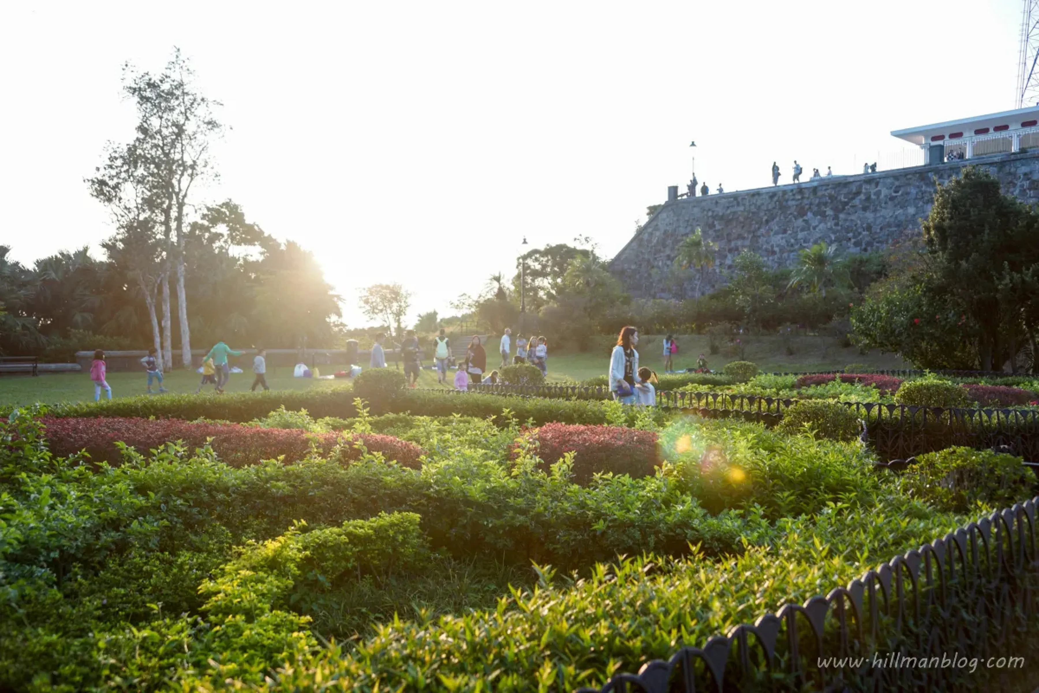 Victoria Peak Garden